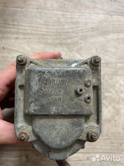 Дросель 4 G 94 mitsubishi