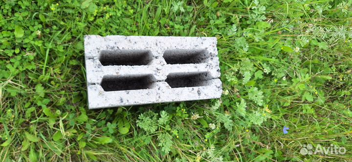 Керамзитобетонные блоки