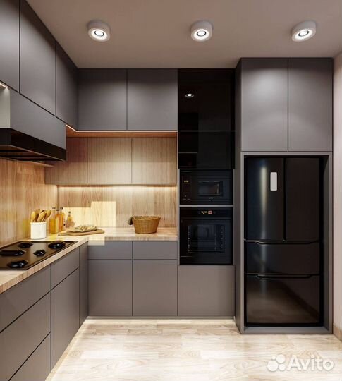 Кухня на заказ