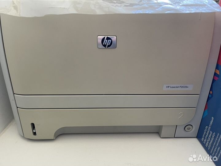 Принтер HP photosmart c5383 HP laserjet p2035n