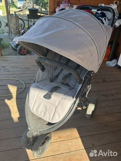 Прогулочная коляска бу Valco Baby Snap