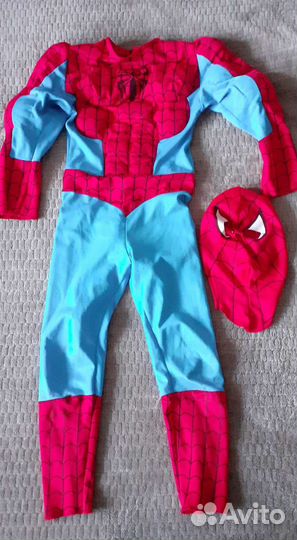 Неновый костюмчик 