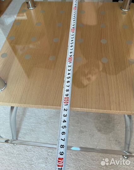 Журнальный столик бу