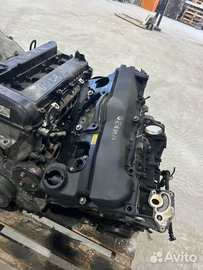 Двигатель N46B20 Bmw 320I E90 N46B20