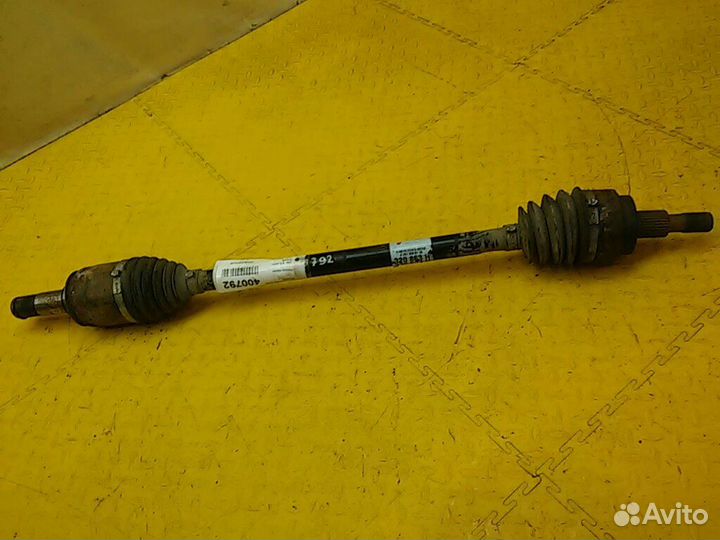 Полуось задняя W251 R-klasse