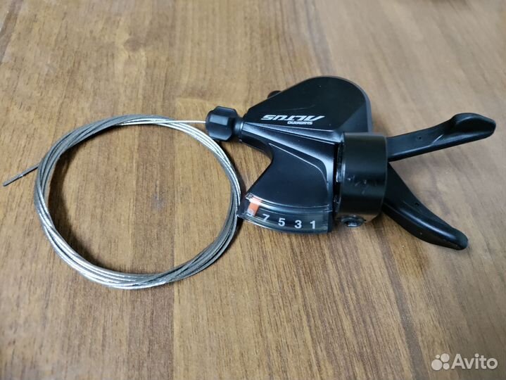 Шифтер / манетка 9 ск shimano Altus SL-M2010