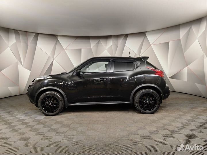 Nissan Juke 1.6 CVT, 2013, 115 878 км