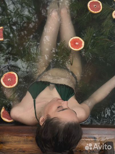 Банный чан от производителя