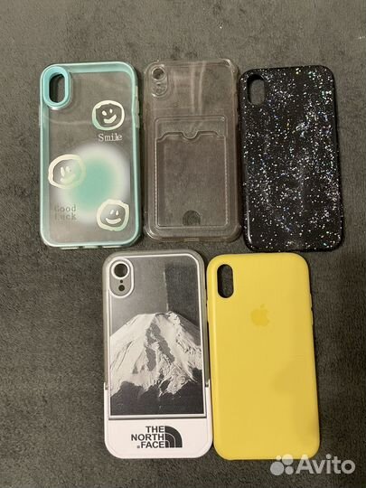 Чехол на iPhone xr