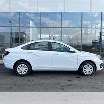 Новый ВАЗ (LADA) Vesta 1.8 CVT, 2024, цена от 1 641 500 руб.