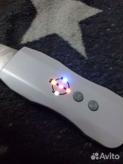 Ультразвуковая чистка лица