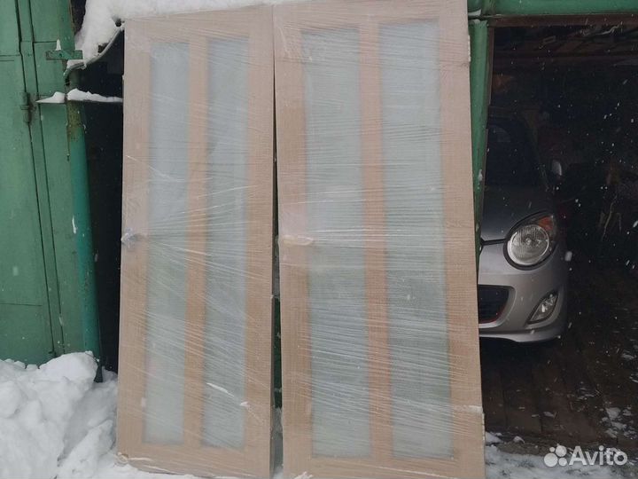 Межкомнатные двери