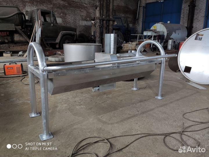 Молочное животноводство