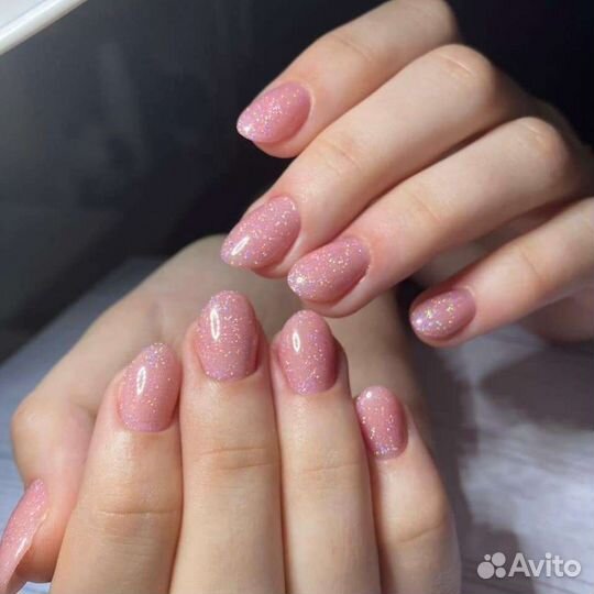 Аппаратный маникюр