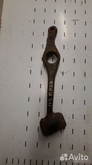 Рычаг передний левый mercedes benz w123