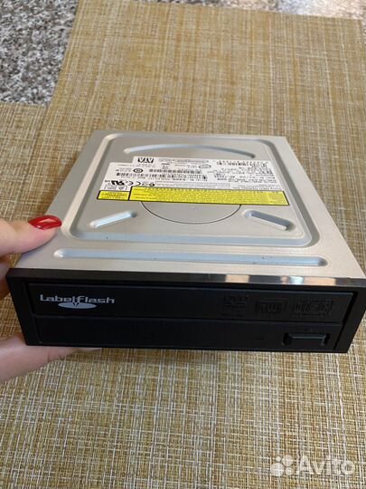 DVD/CD