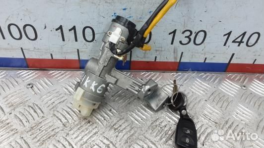 Замок зажигания hyundai tucson JM (1KK06J101)