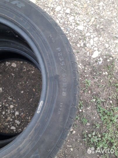Goodyear Eagle RS-A 235/60 R18