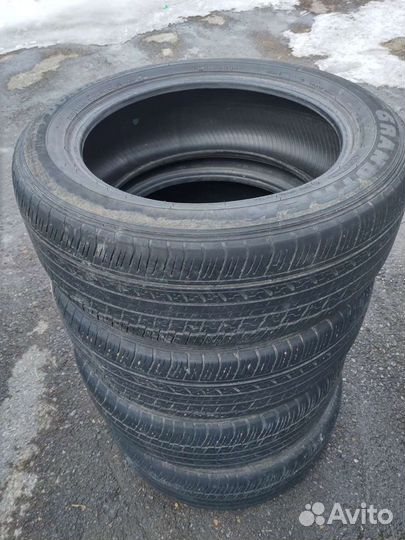 Dunlop Grandtrek ST30 245/55 R19