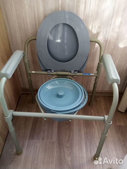 Кресло туалет