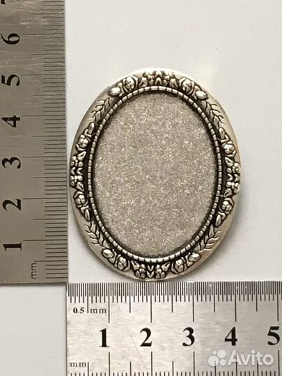 Фурнитура для брошей