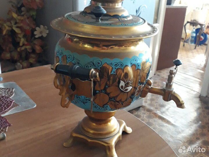 Самовар электрический