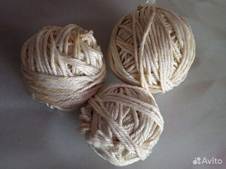 Шнур из синтетики