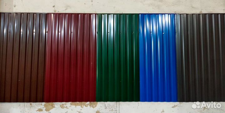 Профлист профнастил