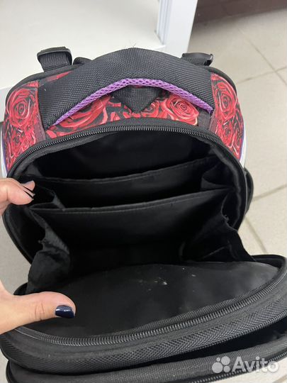 Рюкзак школьный для девочки