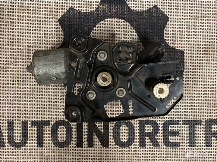 Мотор люка Mercedes A1407800107