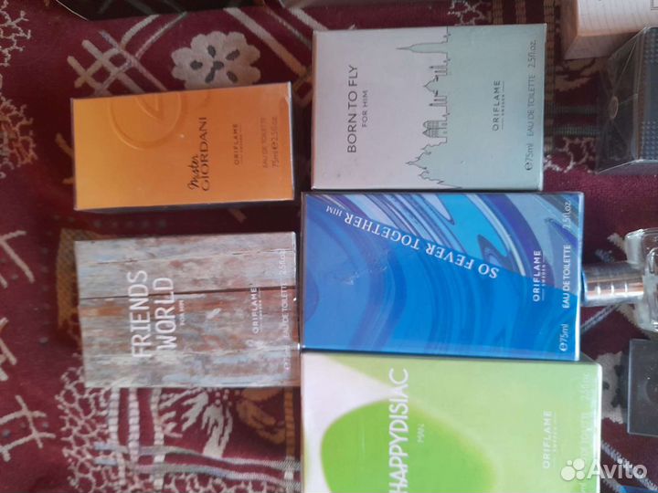 Мужская туалетная вода оригинал Орифлэйм