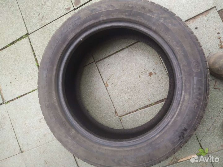 LingLong Green-Max Winter UHP 225/55 R17