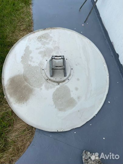 Спутниковая антенна 1.2м