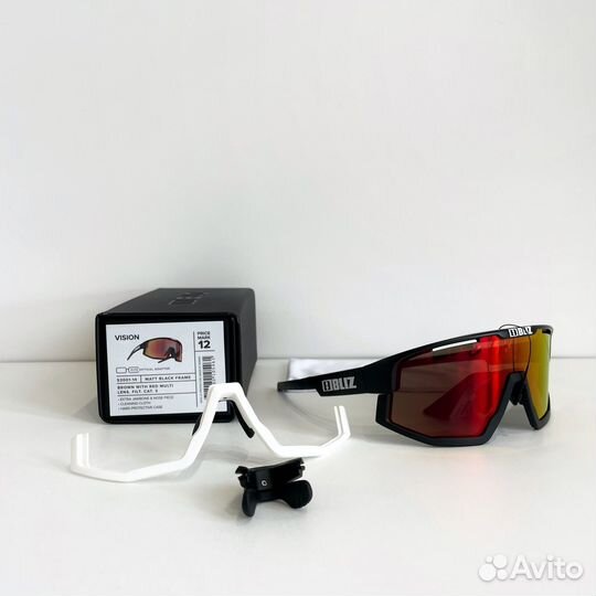 Очки Bliz Vision