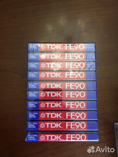 Продам аудиокассеты