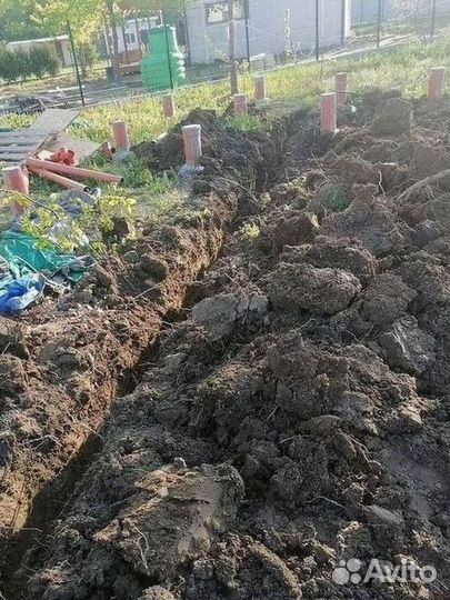 Септик новый Серия Био