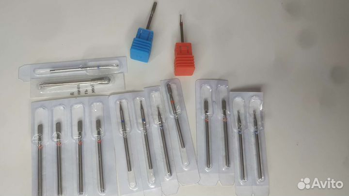 Фрезы для маникюра