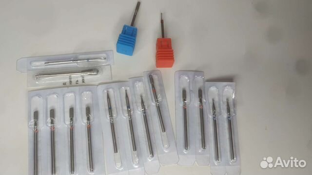 Фрезы для маникюра