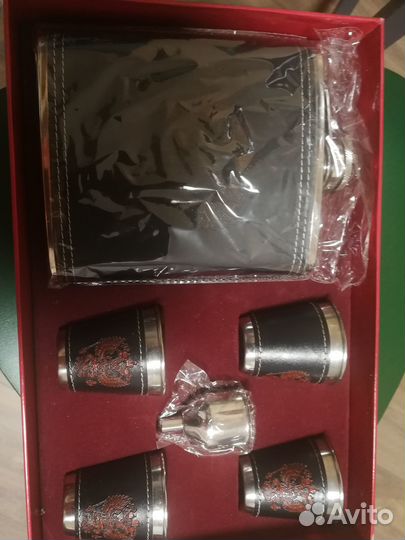 Мужской подарочный набор