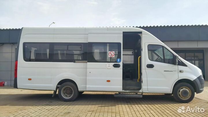 ГАЗ ГАЗель Next 2.8 МТ, 2020, 144 000 км