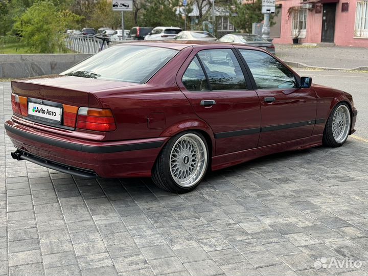 BMW 3 серия 2.0 AT, 1993, 250 700 км