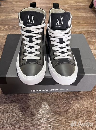 Armani Exchange кеды