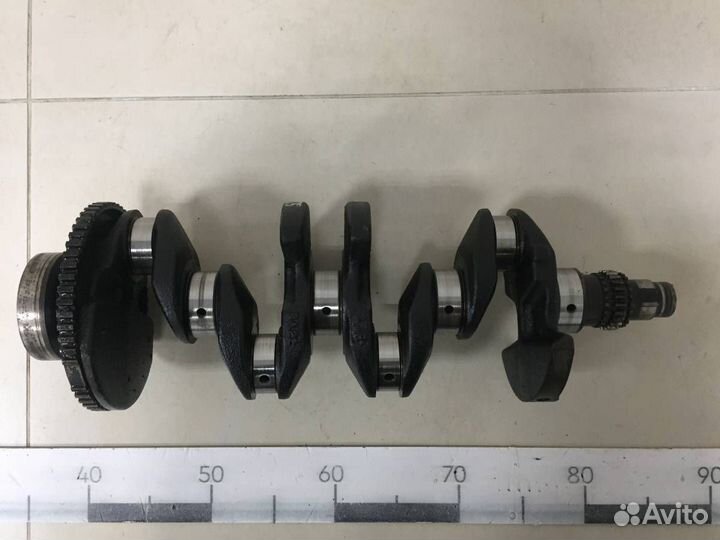 Коленвал Hyundai Elantra