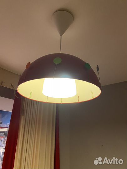 Светильник подвесной IKEA