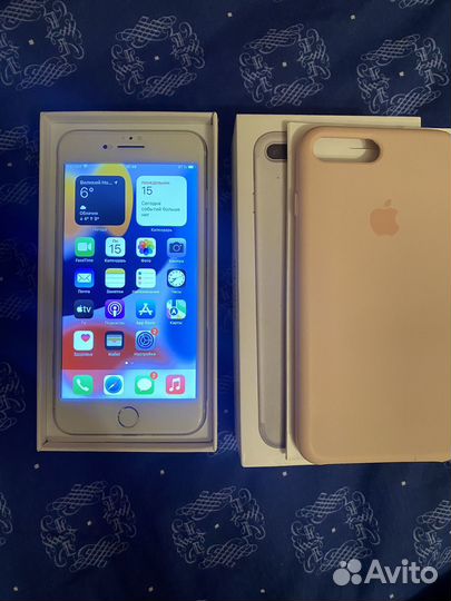 iPhone 7 Plus, 128 ГБ
