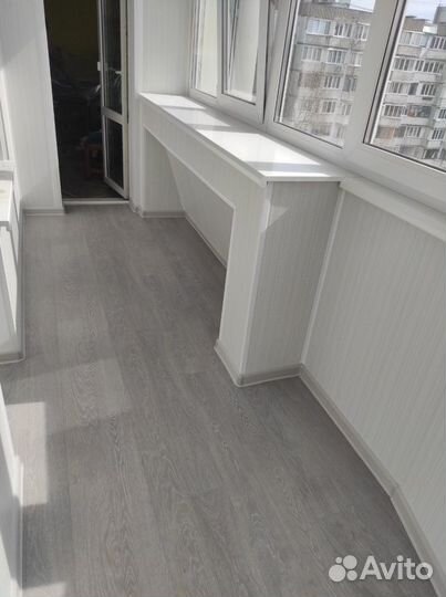 Окна- рус -строй. Остекление балкона лоджии сварка