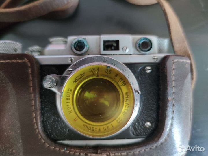 Фотоаппарат Зоркий