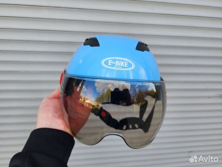 Шлем для электросамоката