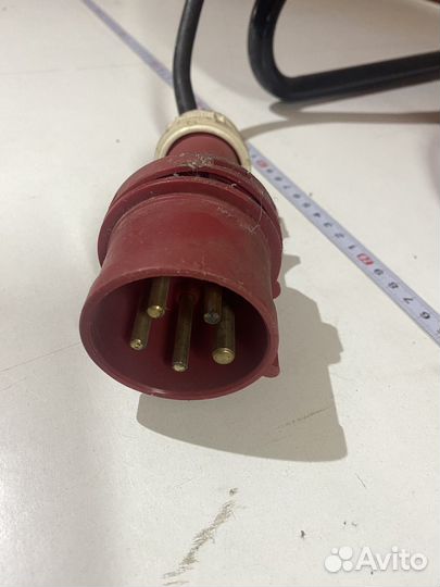 Тепловая пушка электрическая 380 5кВт