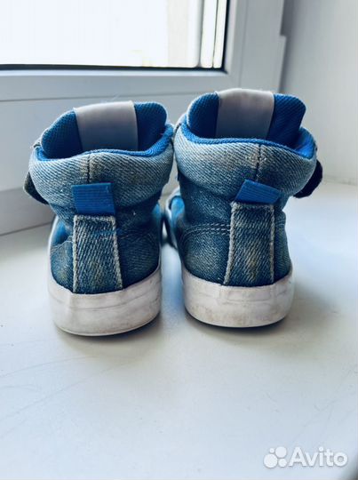 Кеды детские